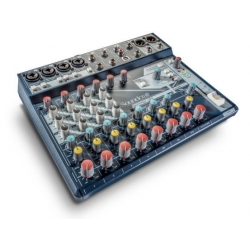 Notepad-12FX - mikser fonii Soundcraft